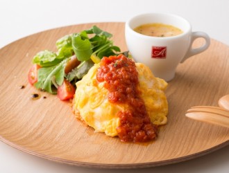 オムライス