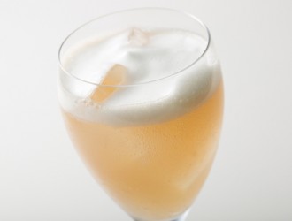 【ノンアルコールカクテル】ベリーニ