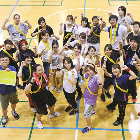スポーツ大会