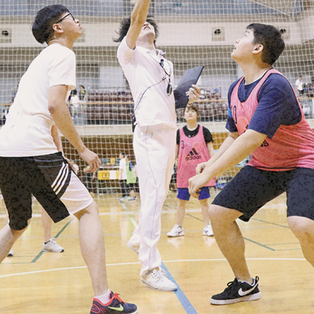 スポーツ大会