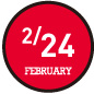 2月