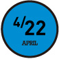 4月