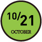 10月
