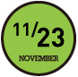 11月