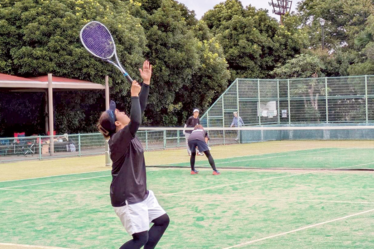 午後は好きなことに全力で挑戦！