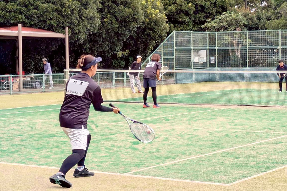 午後は好きなことに全力で挑戦！