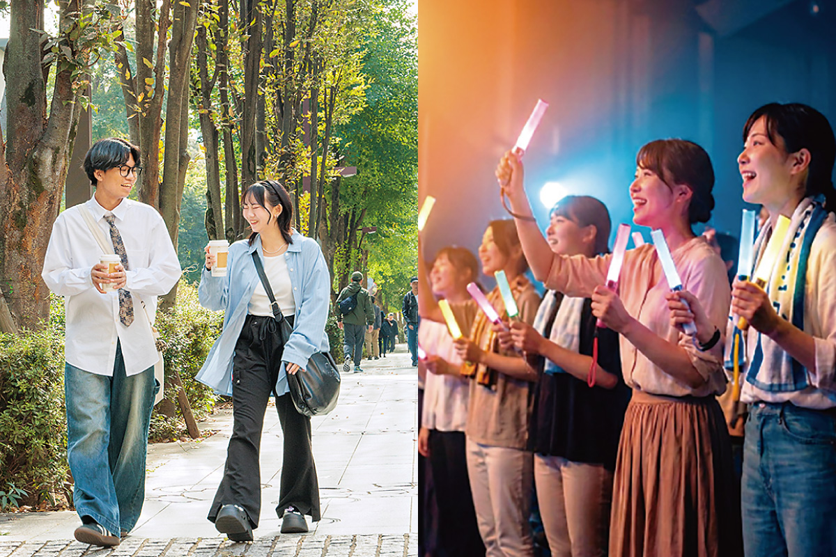 じぶん時間がいっぱい◎