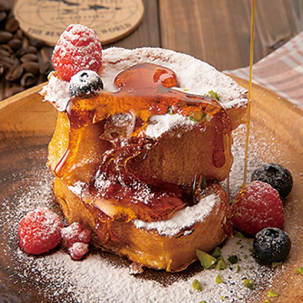 カフェスイーツ