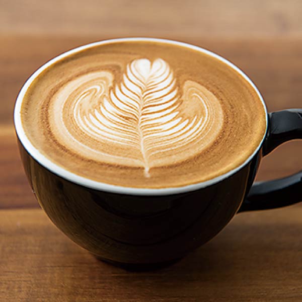 ラテアート・コーヒー