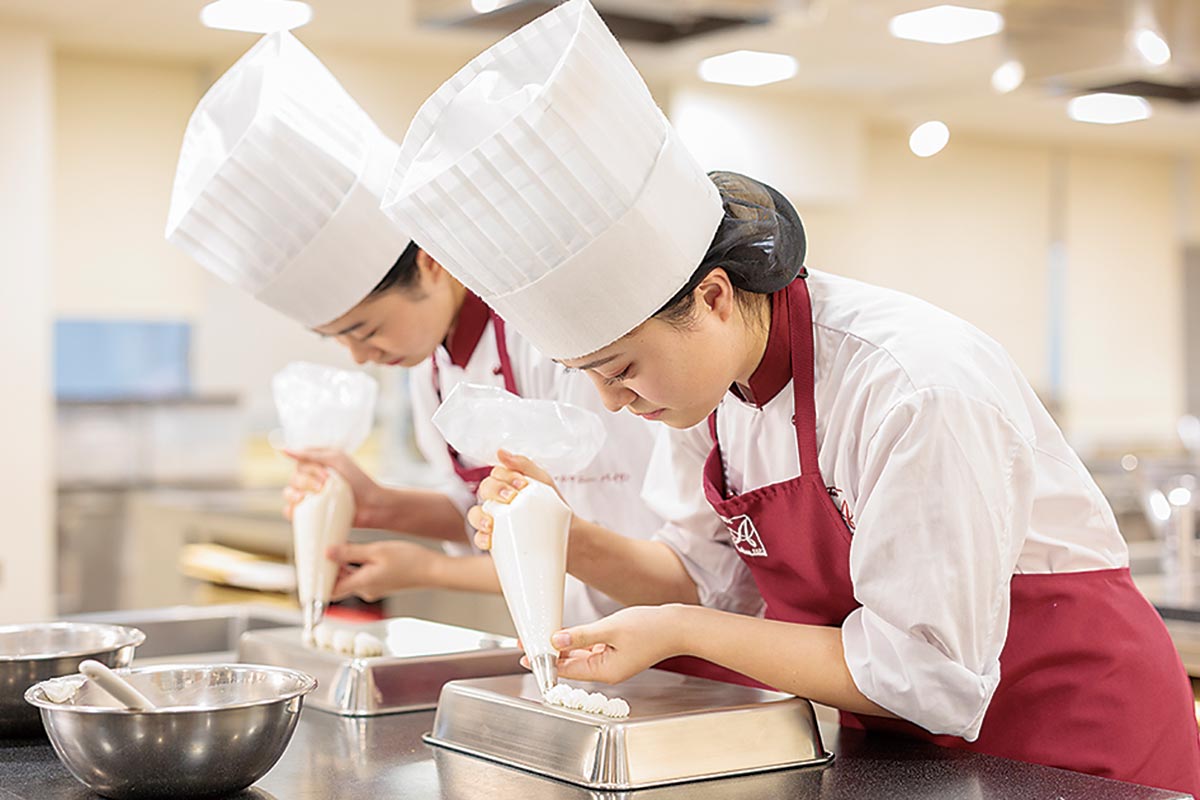 基本技術をしっかり習得