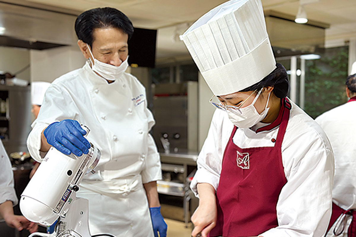 さまざまな現場のプロのレシピ