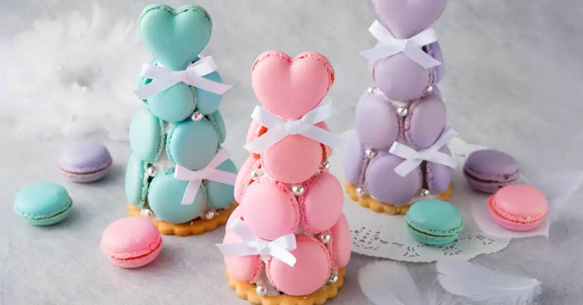 マカロンタワー