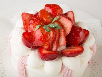 ☆いちごのショートケーキ☆