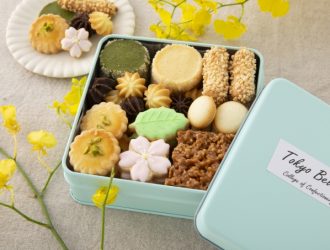 クッキー缶体験